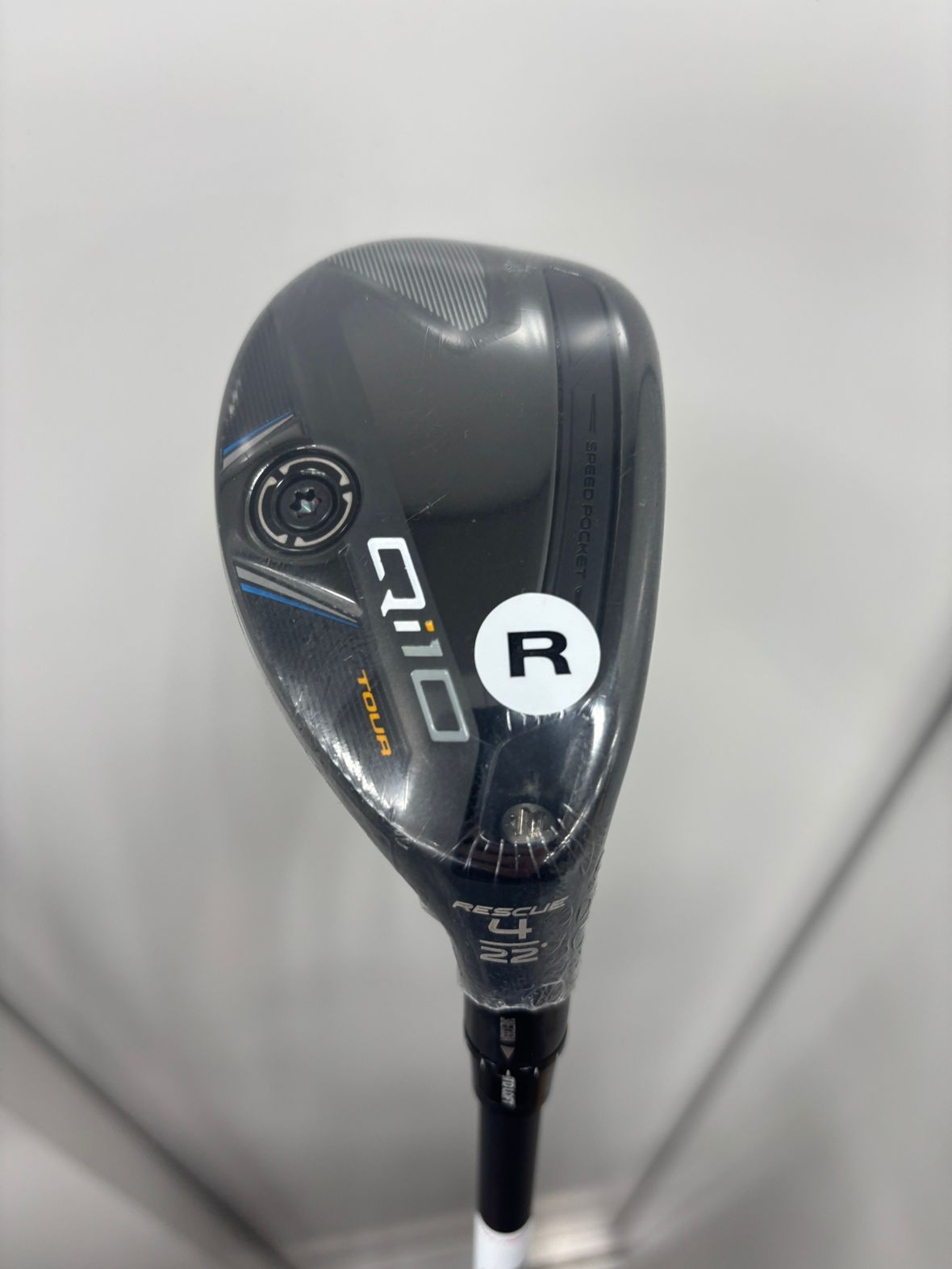 楽天市場】Ut【新品未使用】【US直輸入品】テーラーメイド Qi10 Tour