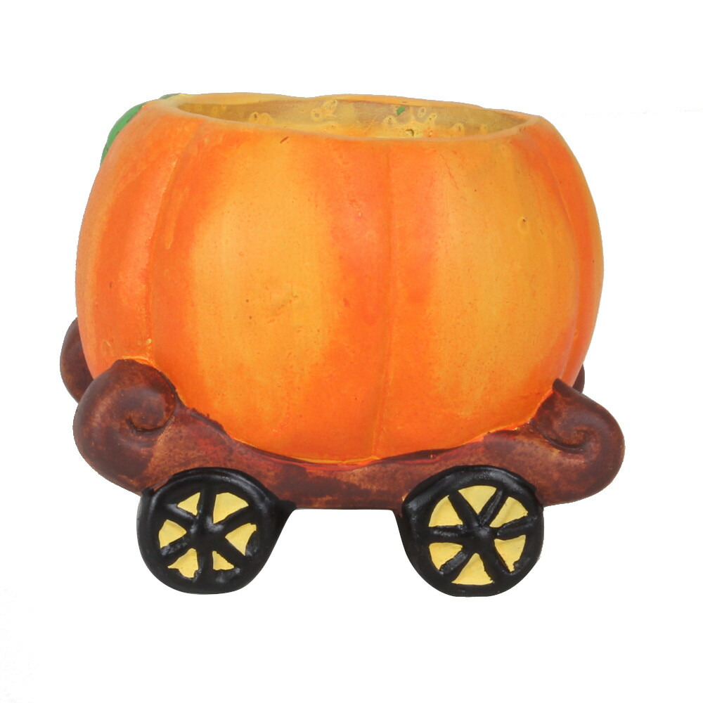 楽天市場】カボチャ馬車S【室内 園芸用品 観葉植物 ガーデン 資材