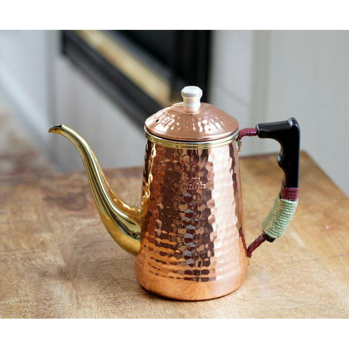 楽天市場】カリタ Kalita 銅ポット 700ml ドリップ式専用 コーヒー
