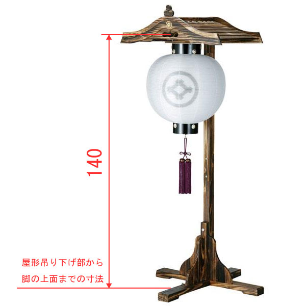 楽天市場】えっ!?3/4~【SSポイント増量&お得クーポン】 盆提灯 提灯