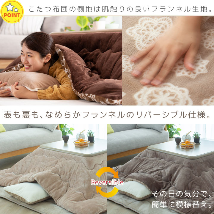 楽天市場】【楽天スーパーSALE割引商品】 こたつ布団 正方形 正方形