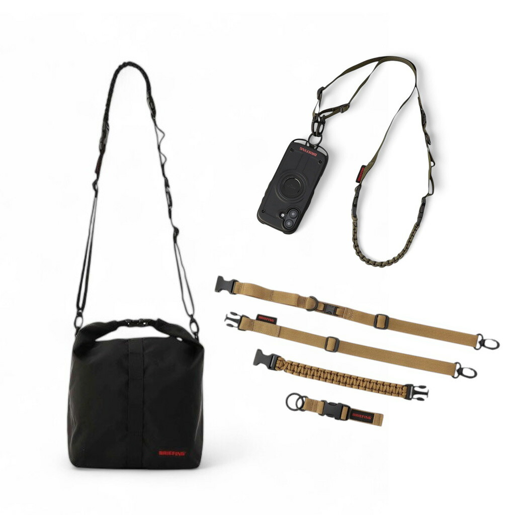 楽天市場】【最大42倍 11日2時迄】ブリーフィング アザー ショルダー