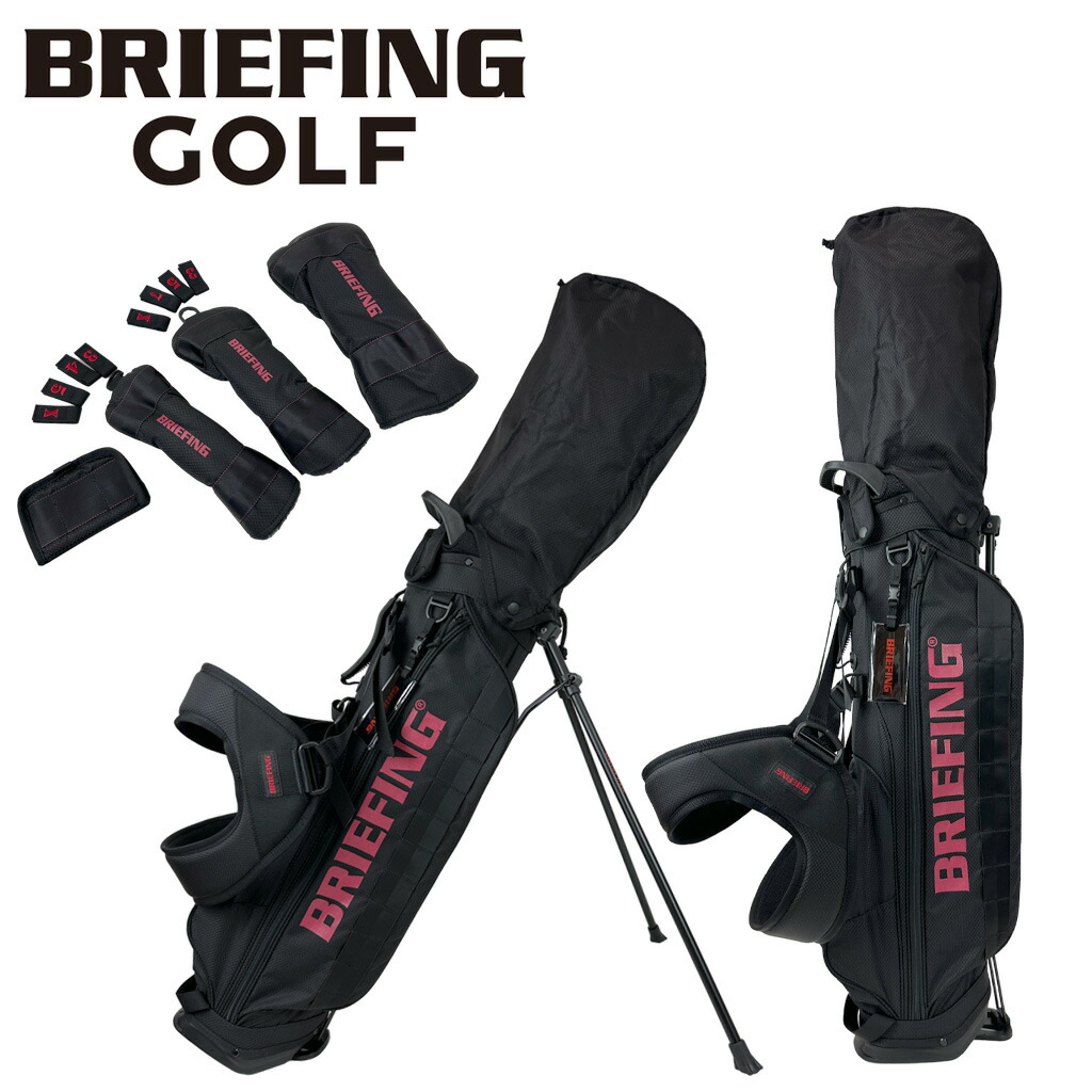楽天市場】ゴルフ ヘッドカバー セット（キャディバッグ｜バッグ