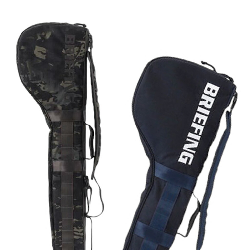 楽天市場】【ノベルティ特典】 ブリーフィング ゴルフ クラブケース