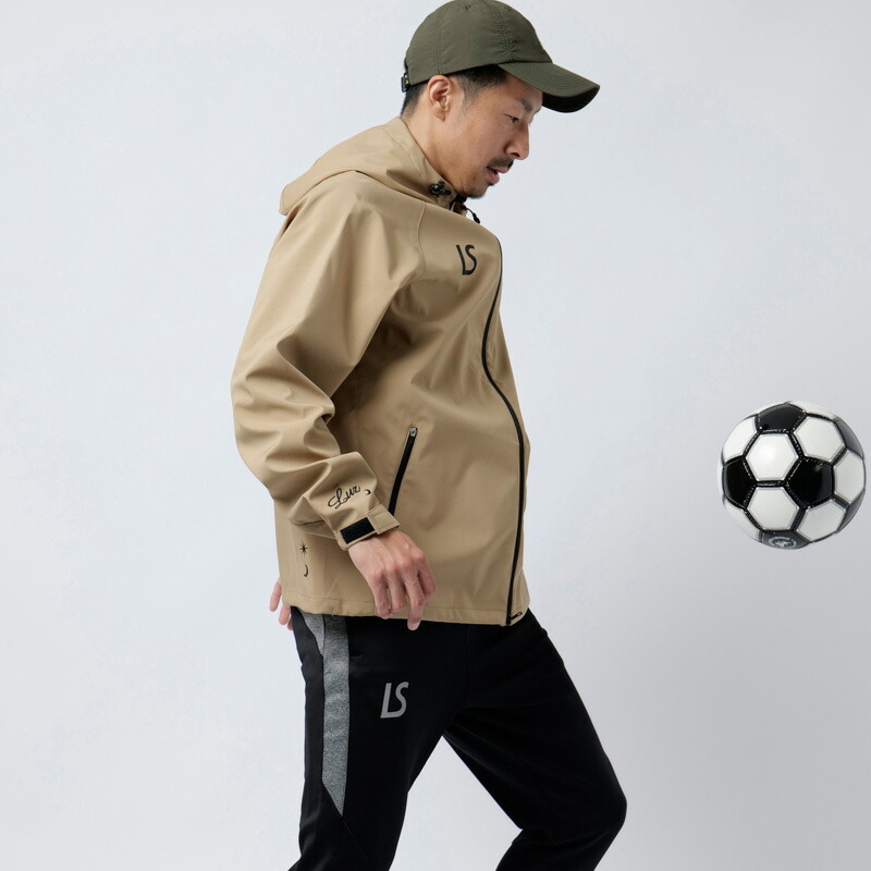 楽天市場】ルースイソンブラ/LUZeSOMBRA ウィンドジャケット/LIGHT