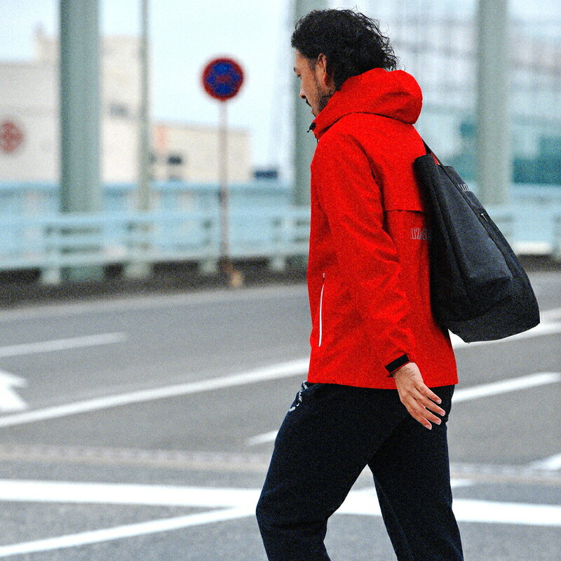 楽天市場】ルースイソンブラ/LUZeSOMBRA ウィンドジャケット/LIGHT