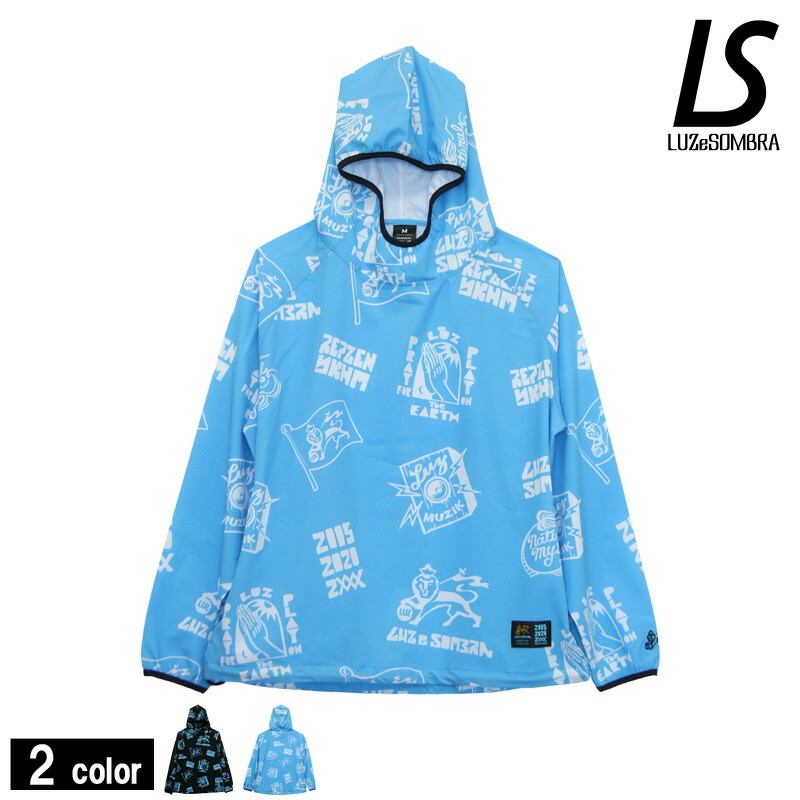 楽天市場】ルースイソンブラ/LUZeSOMBRA 15th History anorak