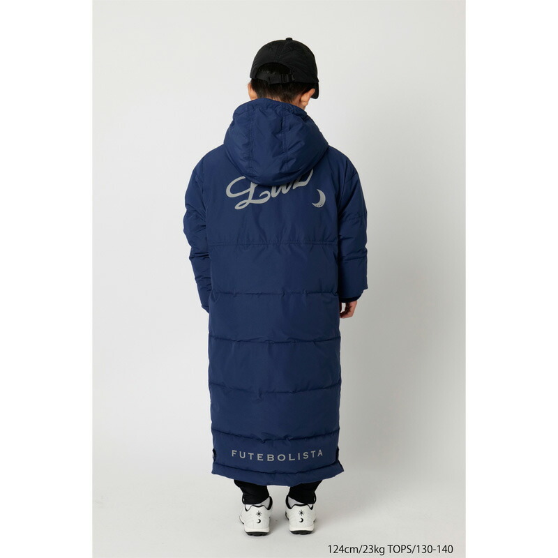 楽天市場】ルースイソンブラ/LUZ e SOMBRA ジュニアベンチコート/Jr