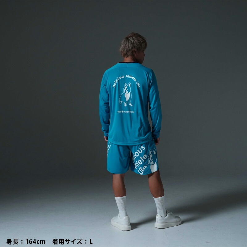 楽天市場】サッカージャンキー/soccer junky ロングプラクティスシャツ