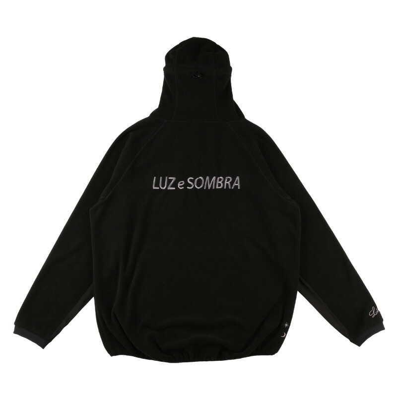 楽天市場】ルースイソンブラ/LUZ e SOMBRA フリースパーカー