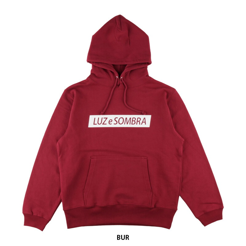 楽天市場】ルースイソンブラ/LUZ e SOMBRA スウェットパーカー/RFM