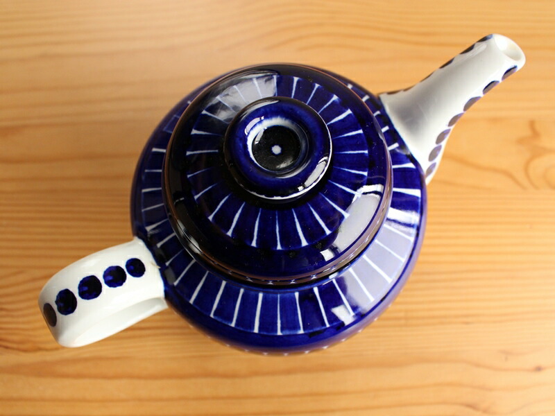 楽天市場】送料無料 アラビア バレンシア Arabia Valencia ポット