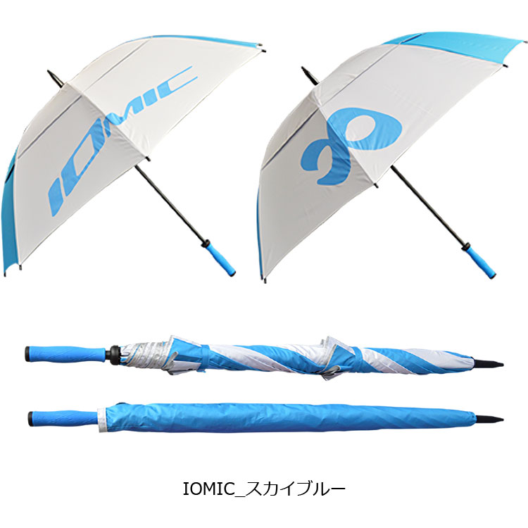 楽天市場】数量限定品 イオミック ミミック ゴルフ 晴雨兼用