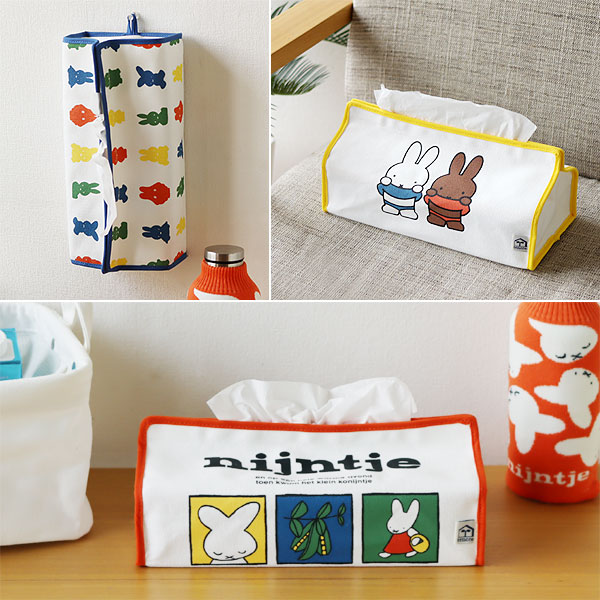 楽天市場】【ポイント10倍】tente Dick Bruna テンテ ティッシュ