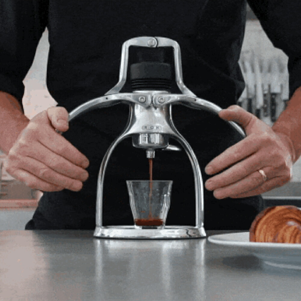 楽天市場】【 ROK 公式 】EspressoGC (エスプレッソジーシー) 手動