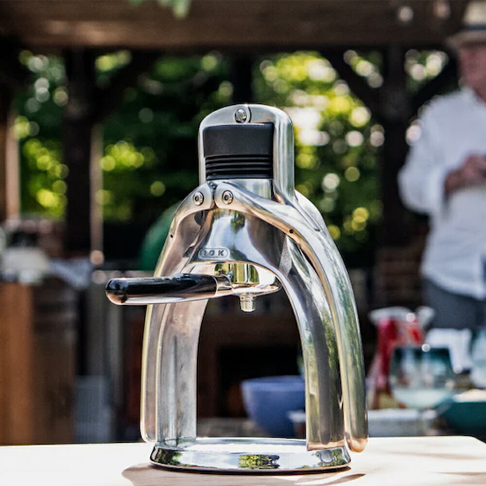 楽天市場】【 ROK 公式 】EspressoGC (エスプレッソジーシー) 手動