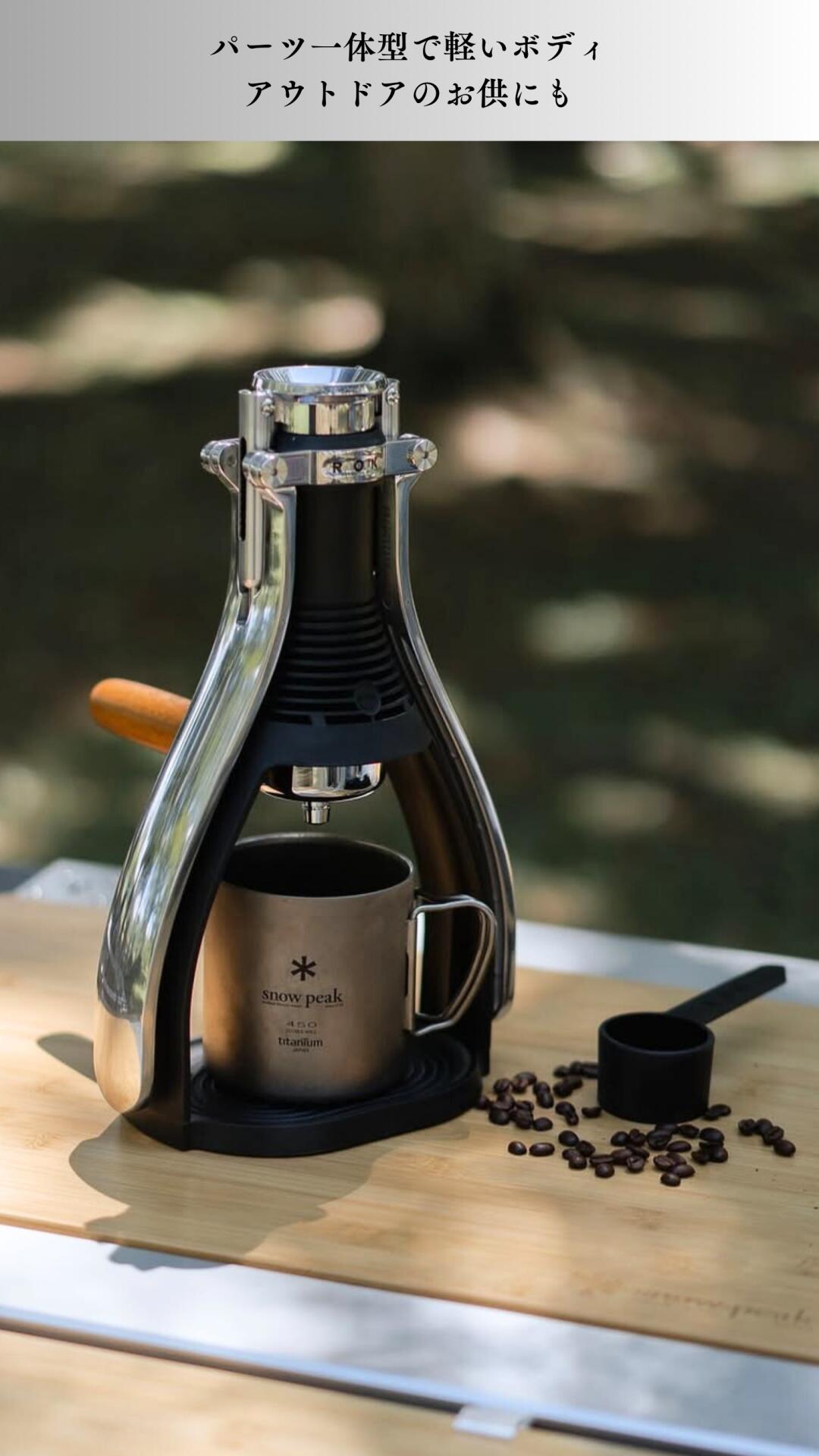 楽天市場】【 ROK 公式 】Presso Smartshot (プレッソ スマート