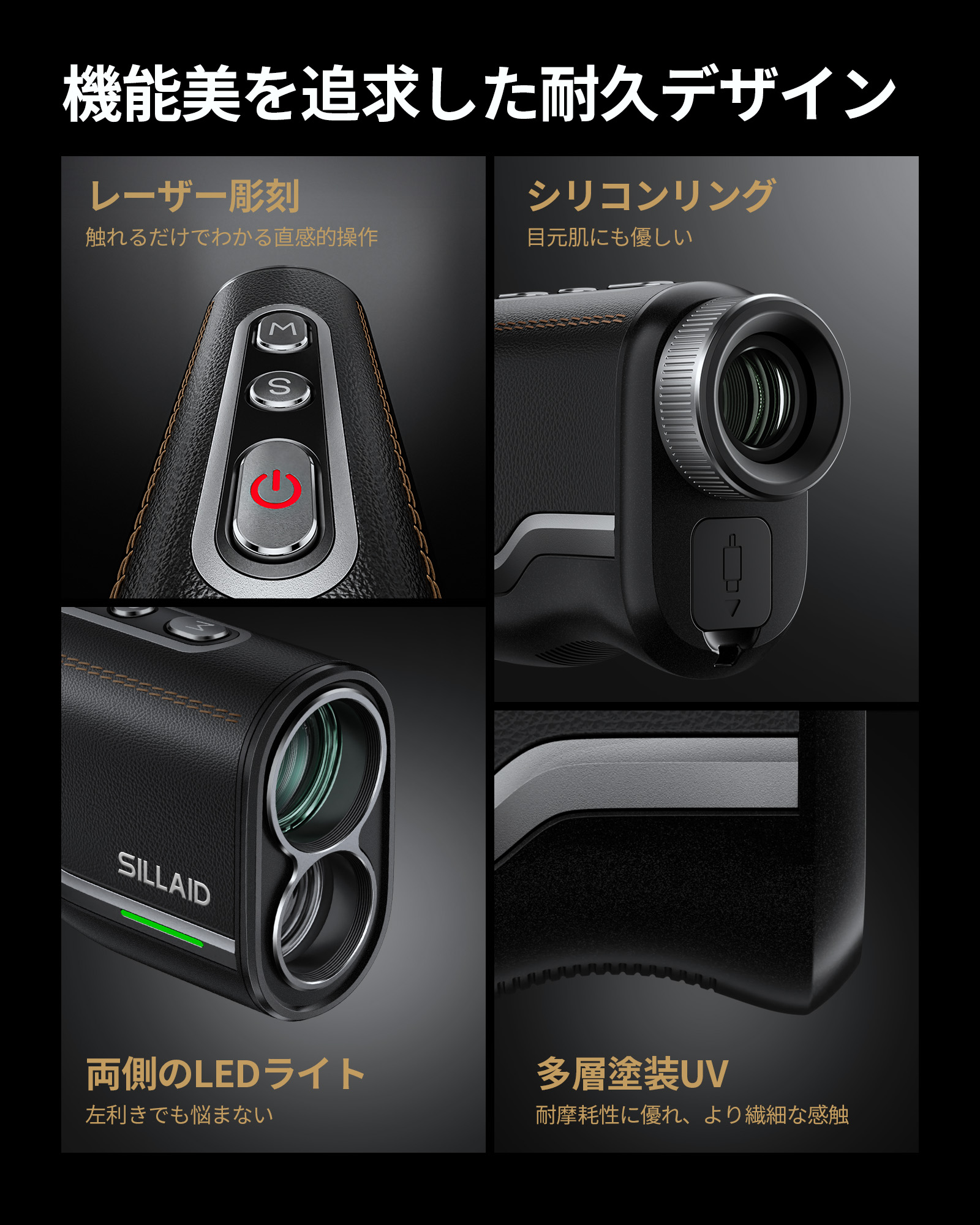 楽天市場】今平周吾プロ推奨 【SS限定55％OFFセール】EENOUR SILLAID