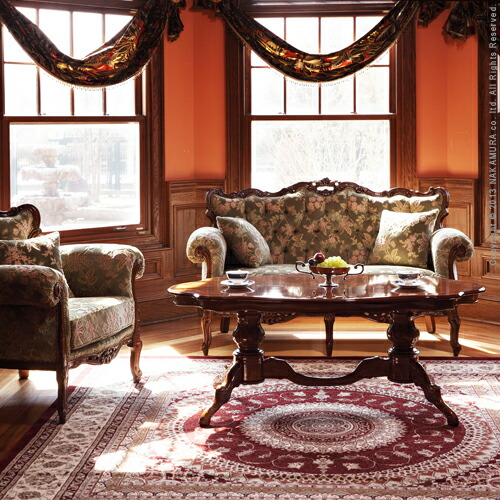 楽天市場】イタリア 家具 ヨーロピアン【送料無料】【開梱設置サービス