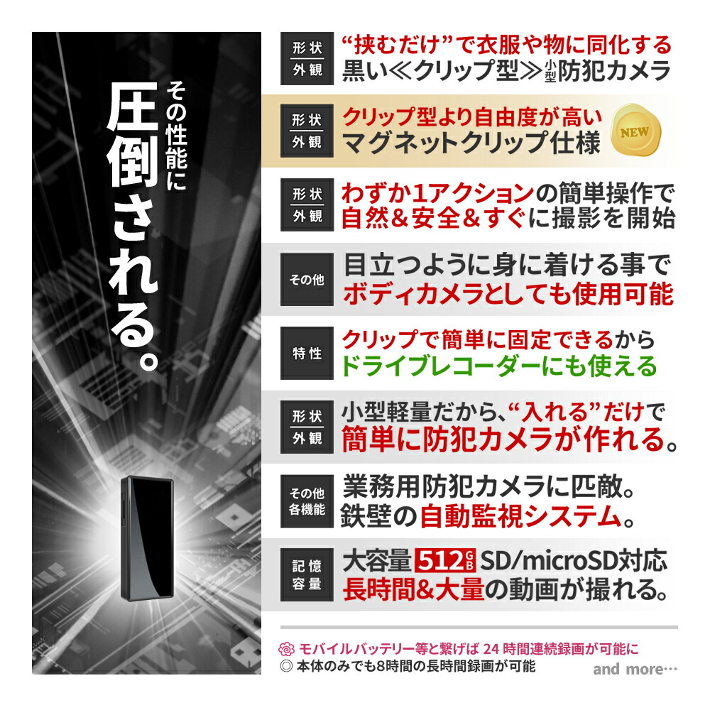 楽天市場】【クーポン利用で最大15％OFF】 防犯カメラ 小型 屋内 室内