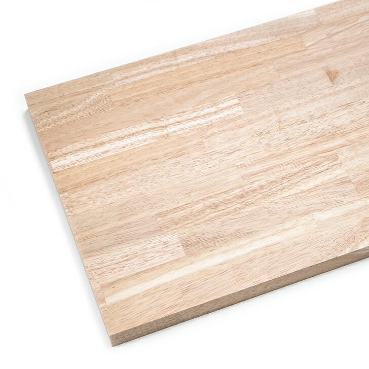 楽天市場】ゴム集成材 30x2.5x75cm カウンターテーブル 天板 棚板