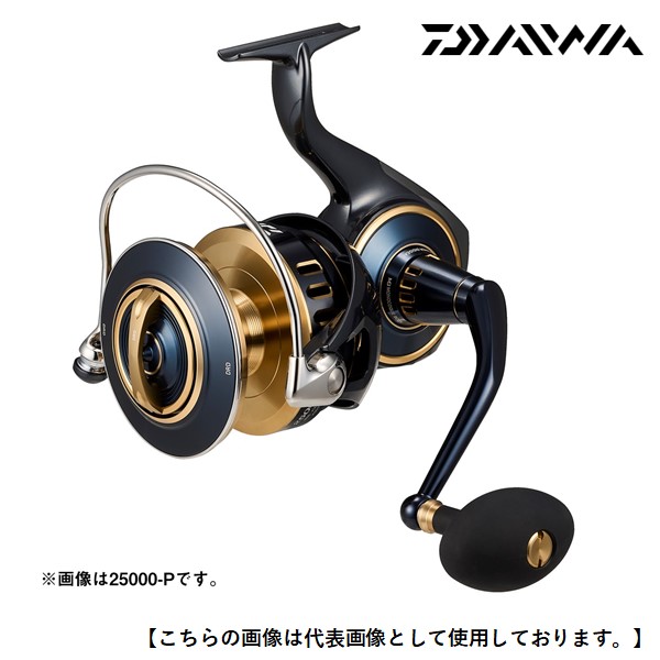 ダイワ ソルティガ 14000-XH (リール) 価格比較 - 価格.com