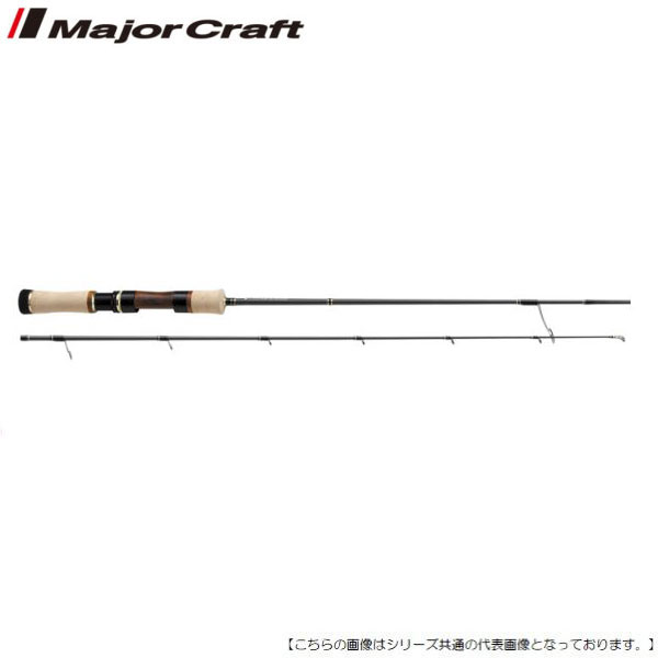 メジャークラフト ファインテール FSG-382UL (ロッド・釣竿) 価格比較