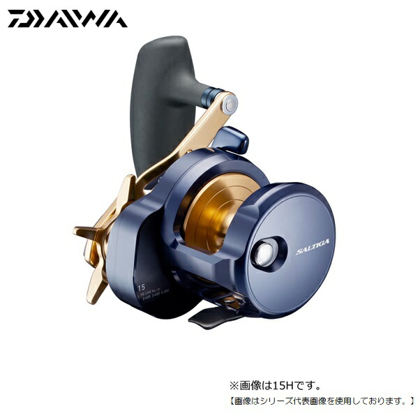 楽天市場】ダイワ 22ソルティガ 15H-SJ : いのまた釣具店 楽天市場店