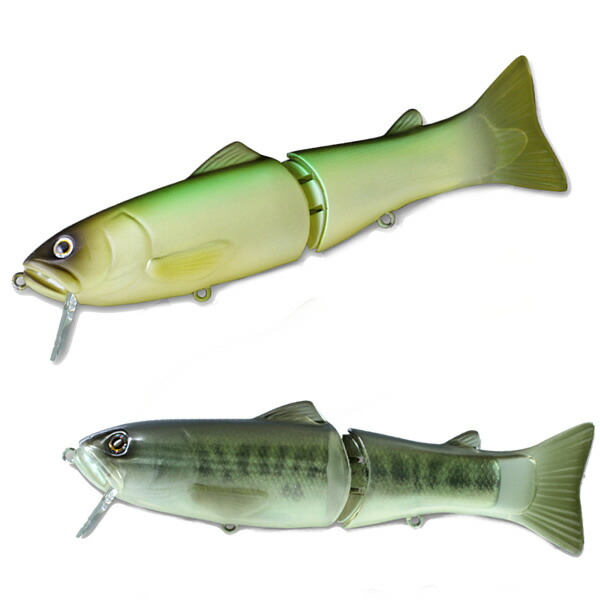 楽天市場】【全19色】 デプス NEWサイレントキラー 175 その1 (バス