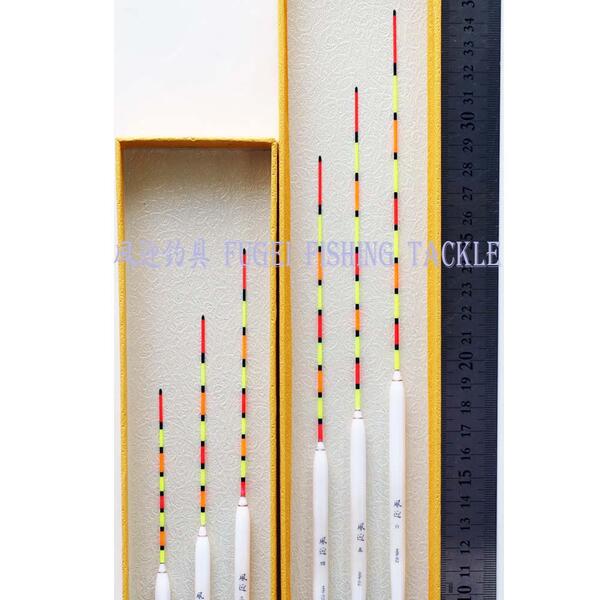 楽天市場】羽根 へら 浮き ばら売り 全長約18/21/24/28/31/34cm中の1本