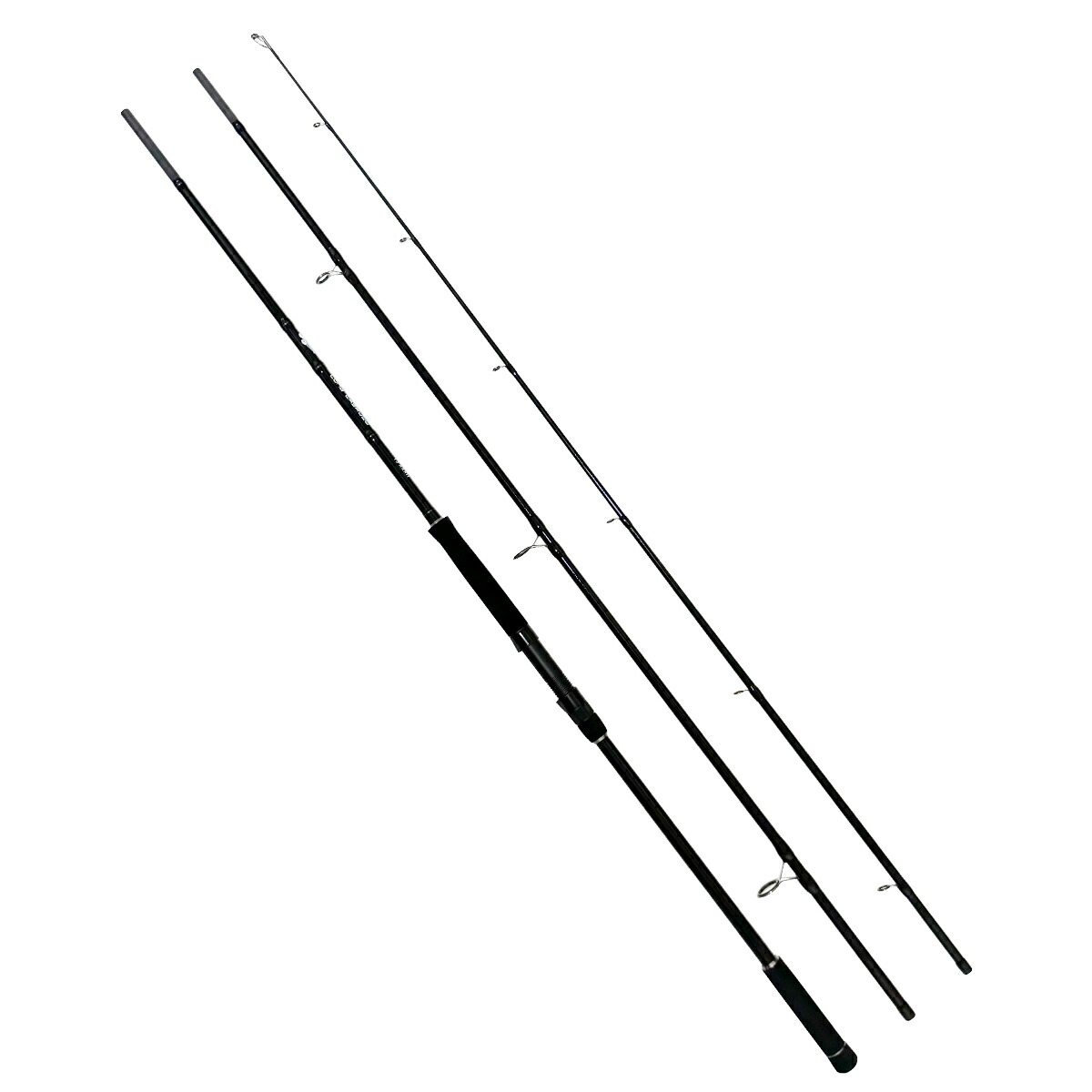 楽天市場】ショアキャスティング ロッド 並継 3ピース ショアジギング