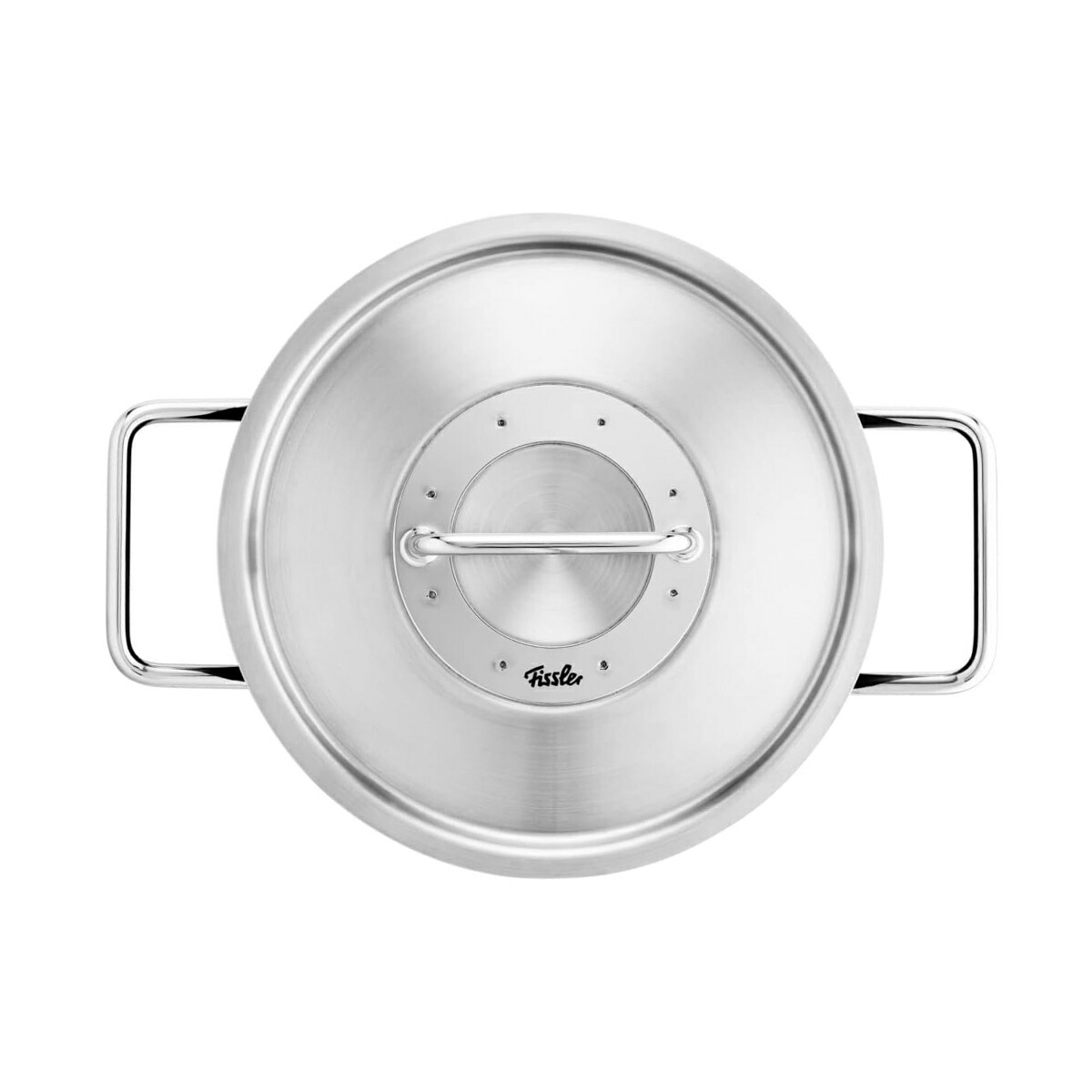 楽天市場】【公式】 フィスラー 両手鍋 20cm アダマント シチュー