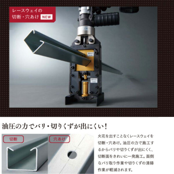 楽天市場】パナソニック(Panasonic) EZ9XRCP1 レースウェイカッター