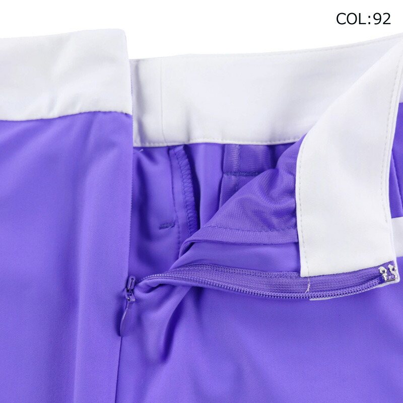 楽天市場】G/FORE (GFORE) ジーフォア 073213354 レディース プリーツ