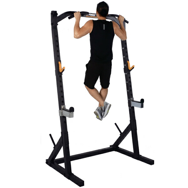 楽天市場】パワーテック ハーフラック【送料込み価格】【返品・交換