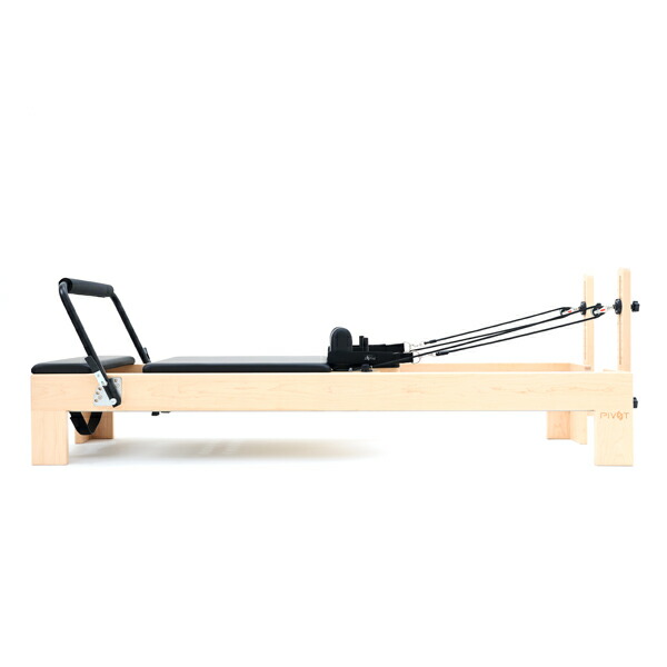 楽天市場】ザオバ PIVOT ピラティス LIMリフォーマー TypeS 業務用