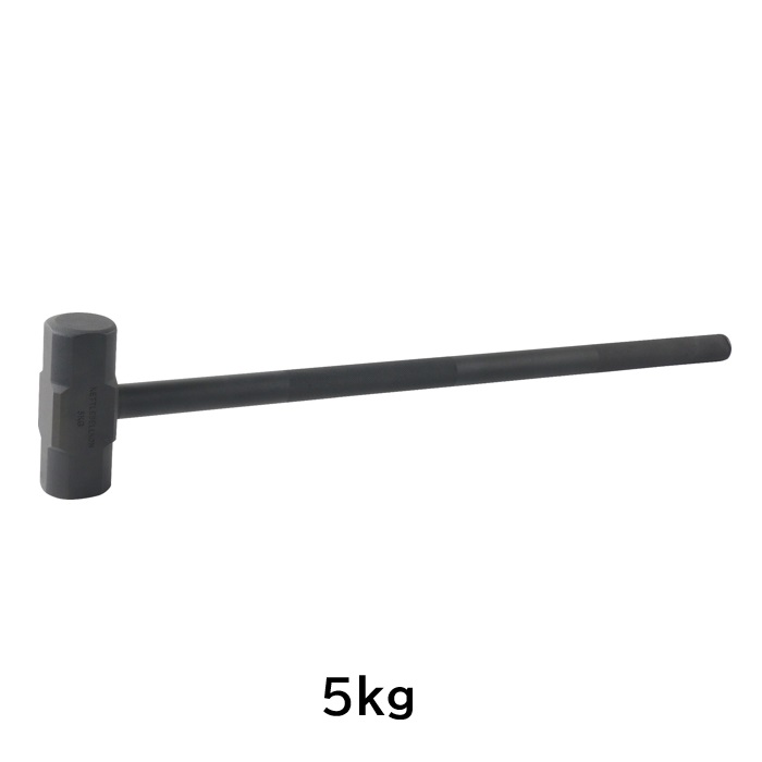 楽天市場】ジムハンマー 5kg 10kg 15kg【KETTLEBELLKON(ケトルベル魂