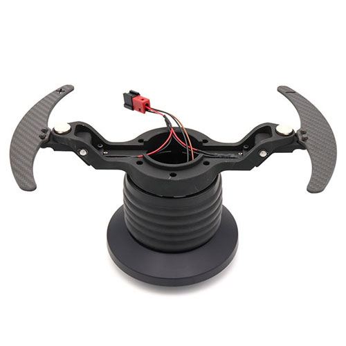 楽天市場】DDM Alfa Romeo 4C 用 パドルシフター＆ステアリングボス