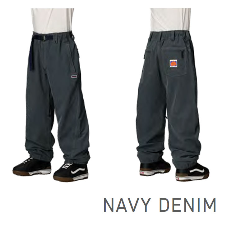 楽天市場】25-26 686 シックエイトシックス スノボ ウェアー Dojo Pant