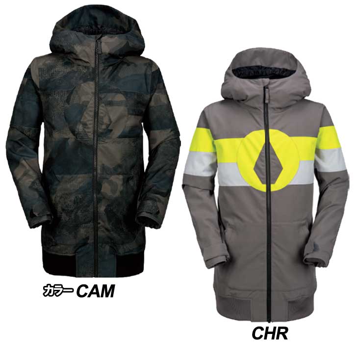 楽天市場】17-18 VOLCOM ボルコム スノー ボード ウェア キッズ