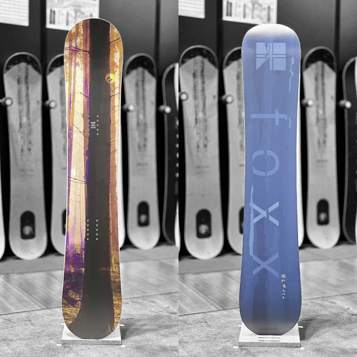 楽天市場】23-24 RICE28 ライス28 FOXX フォックス グラトリ