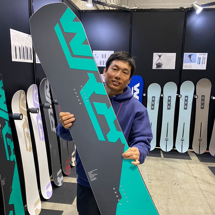 楽天市場】24-25 WRX SB ダブルアール エックス スノーボード Mk-U