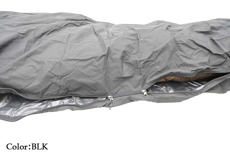 楽天市場】ナンガ ウォータープルーフ スリーピングバッグ カバー