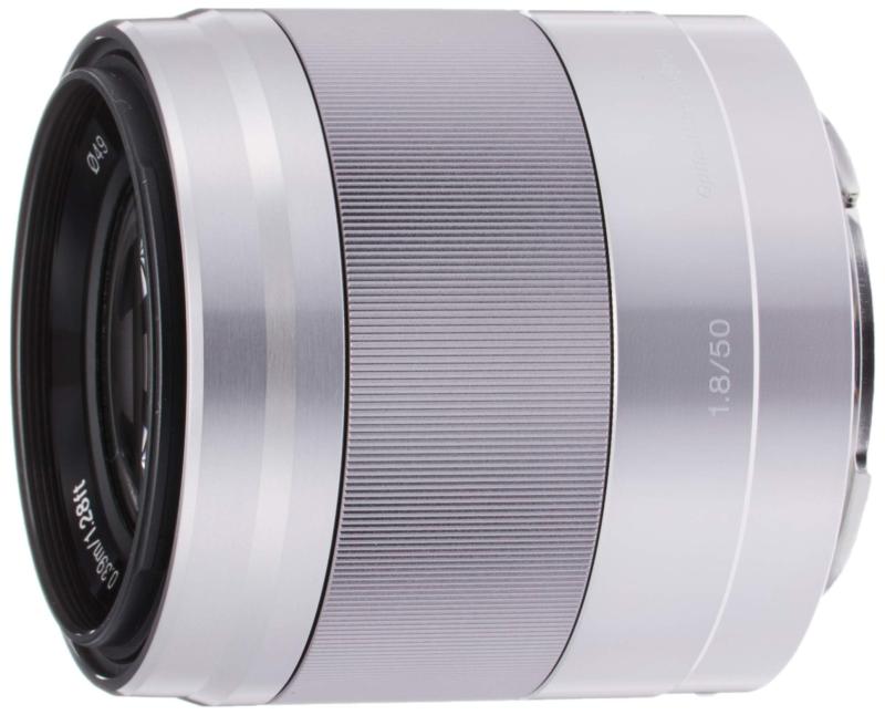 楽天市場】SONY 単焦点レンズ E 50mm F1.8 OSS APS-Cフォーマット専用