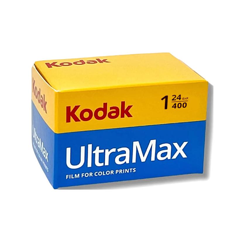 楽天市場】kodak カラーネガフィルム ultramax 400の通販