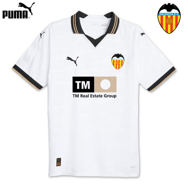 楽天市場】プーマ バレンシア ヴァレンシア ユニフォーム ホーム 23/24