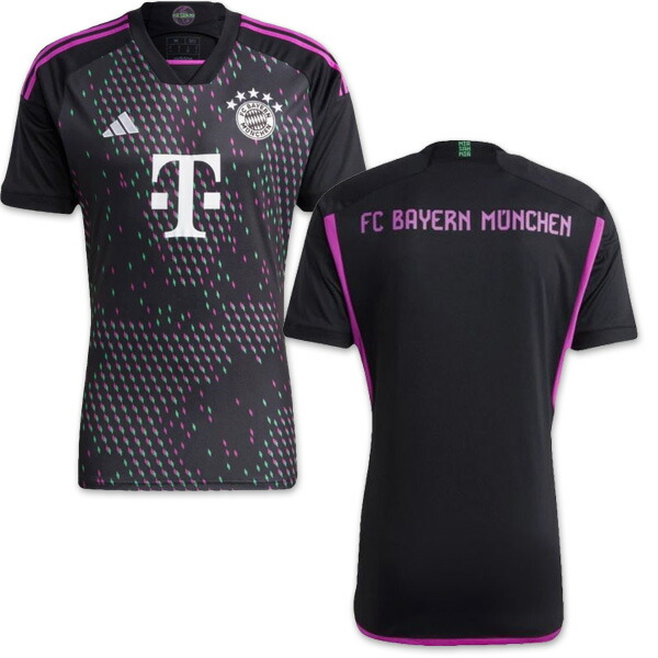 楽天市場】アディダス バイエルンミュンヘン ユニフォーム アウェイ 23