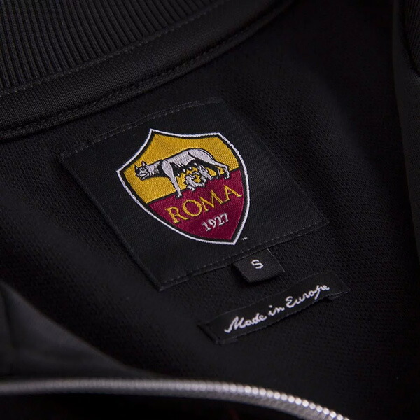 楽天市場】ASローマ 1977-1978 レトロ フットボールジャケット