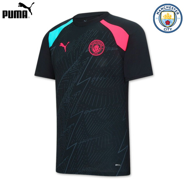 楽天市場】【数量限定】プーマ マンチェスターシティ プレマッチ