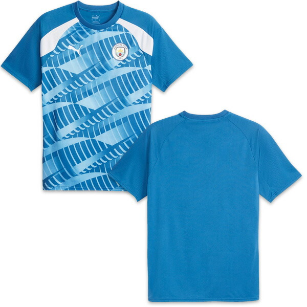 楽天市場】【数量限定】プーマ マンチェスターシティ プレマッチ